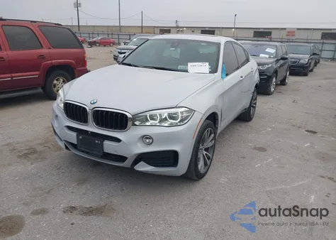 2018 BMW X6 xDrive35I from USA, damaged, VIN 5UXKU2C56J0Z62450